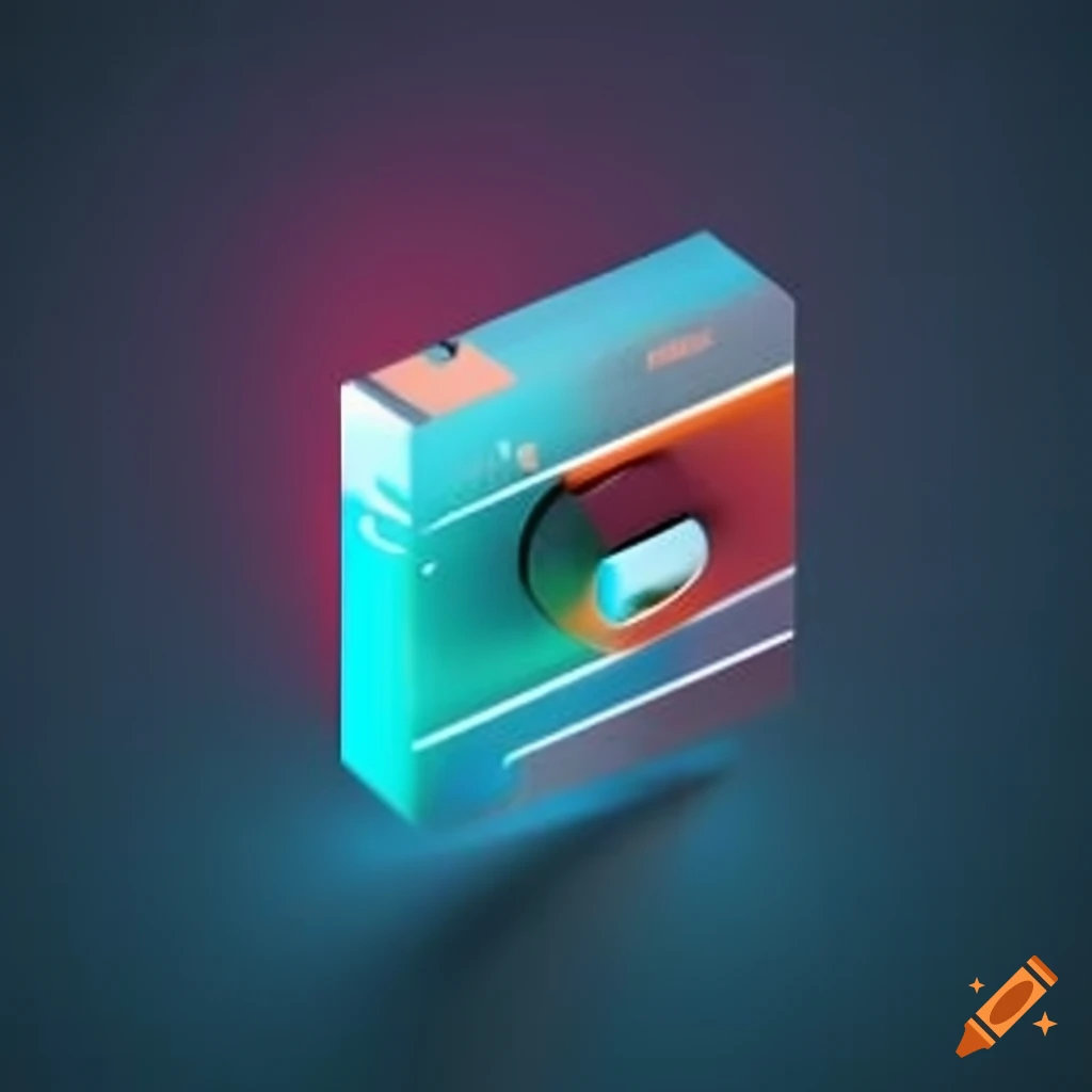 Logo for an embedded software company on Craiyon