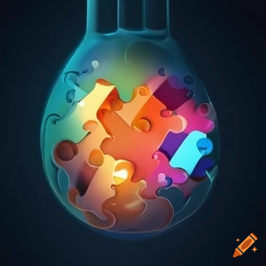 Chemistry Puzzle On Craiyon