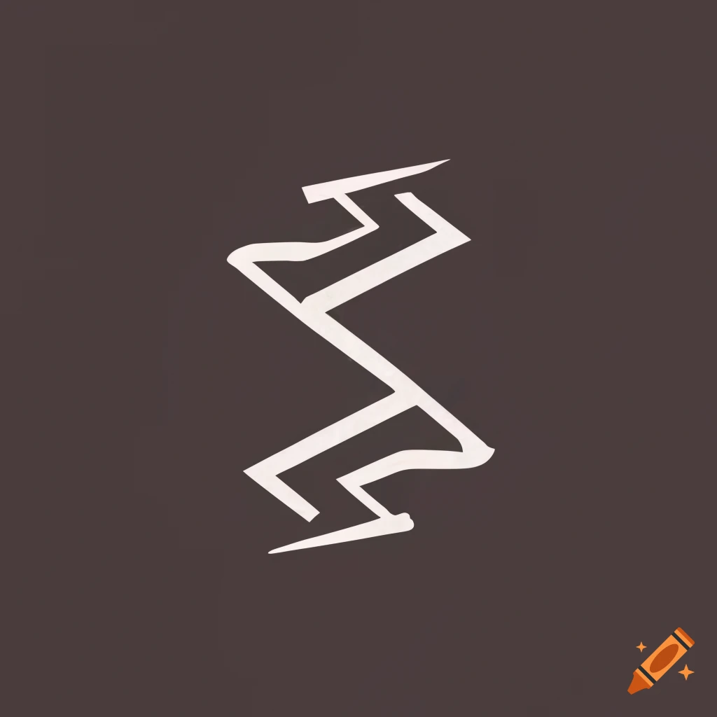 logo design with technical elements