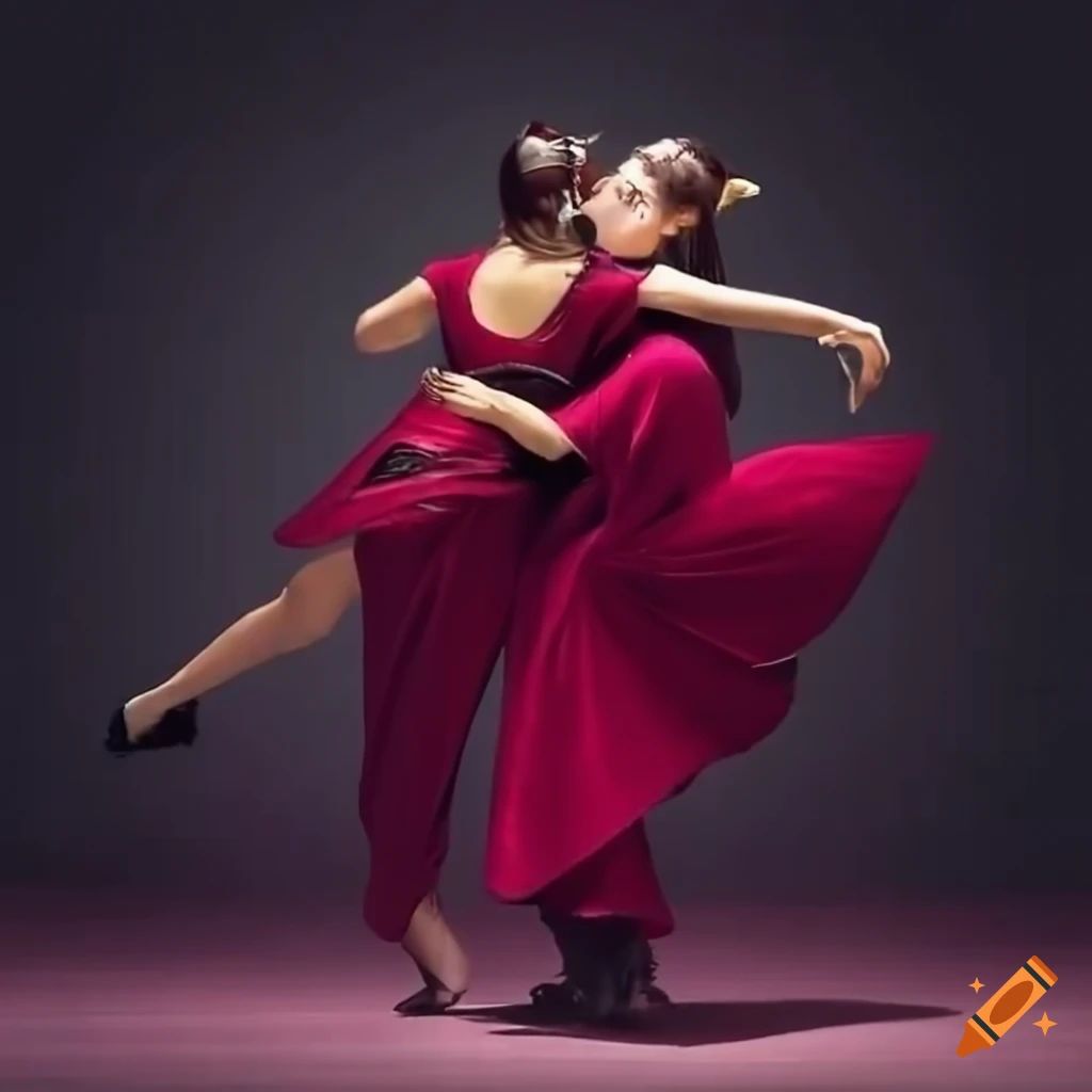 Argentine Tango Inspired Works — NAKA Dance Theater