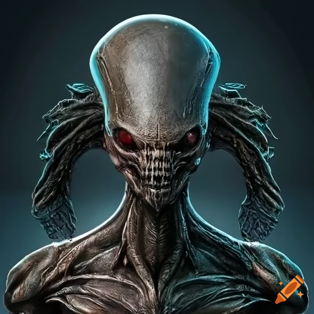 image of an extraterrestrial ambassador