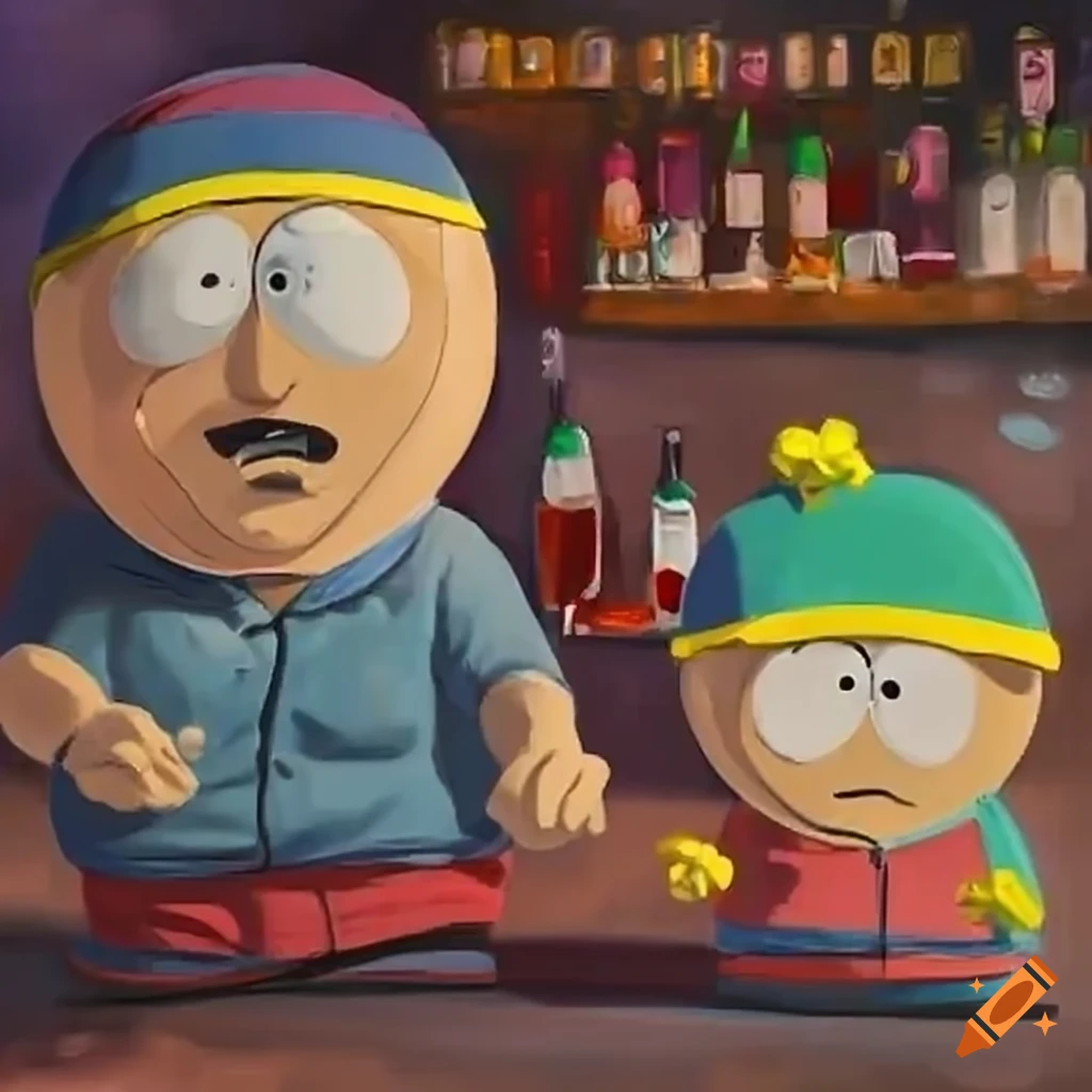 Baby South Park Characters!