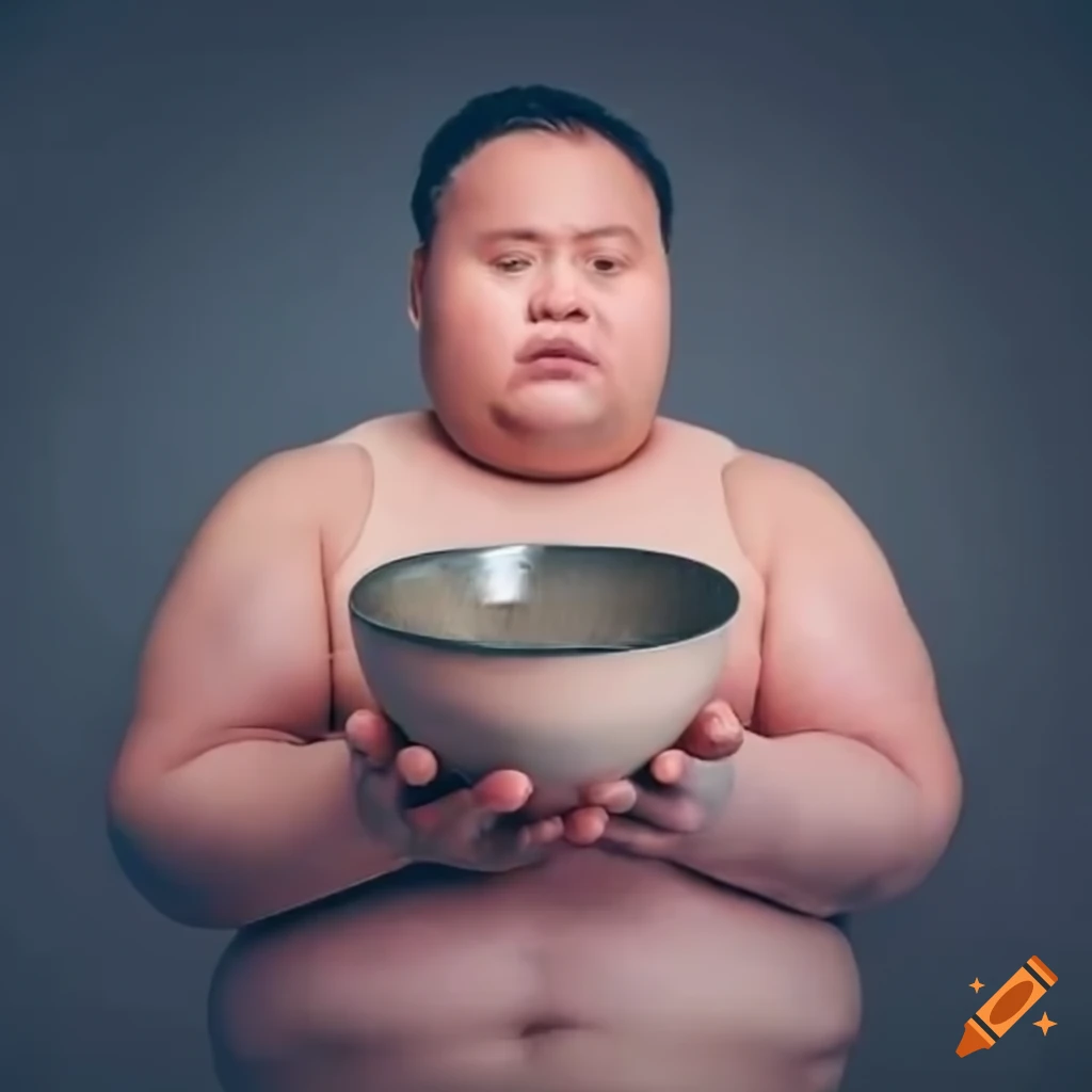 Fat Asian Man Doing Yoga In Sukhasana Pose At Home, People Stock Footage  ft. fat man & male - Envato Elements