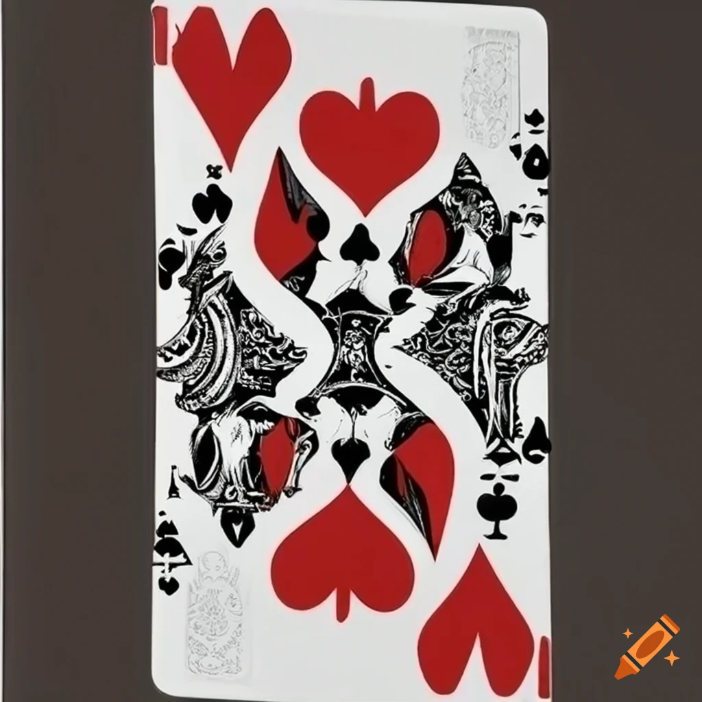 Playing Card Pattern Names
