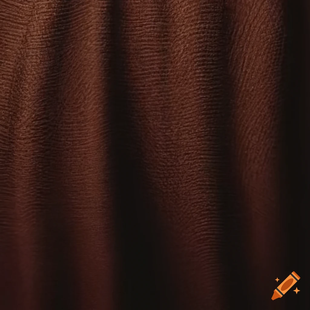 Texture of sewn fabric on Craiyon