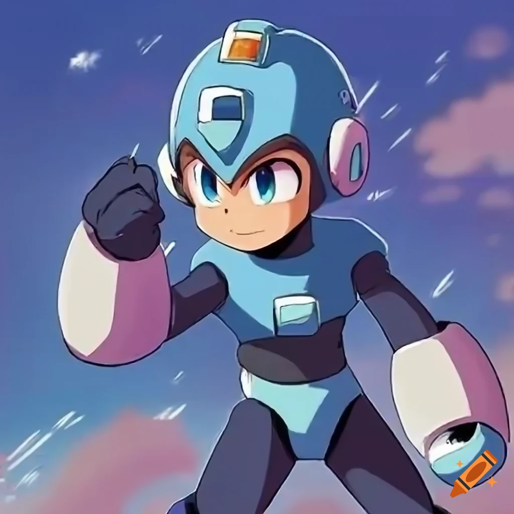 Mega Man X: The Day of Sigma (Short 2005) - IMDb
