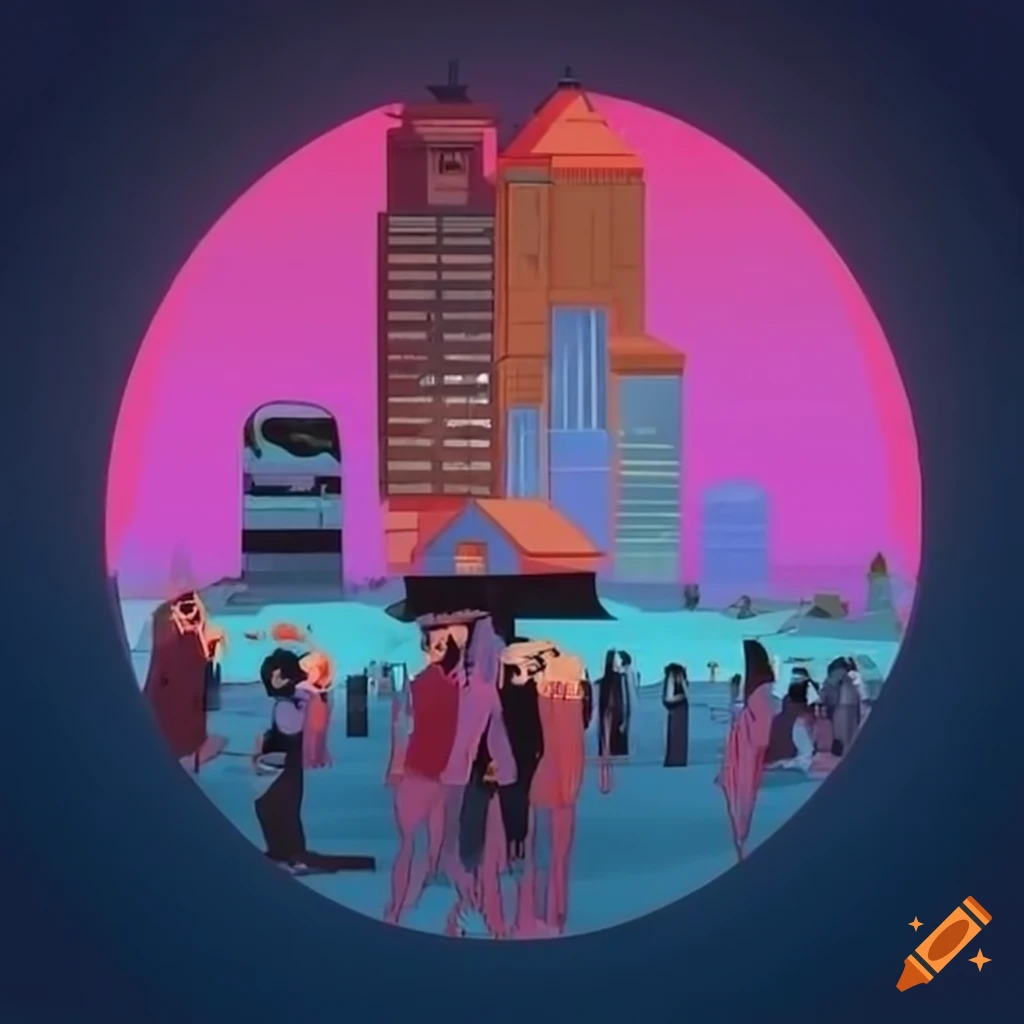 image representing a growing and dedicated community