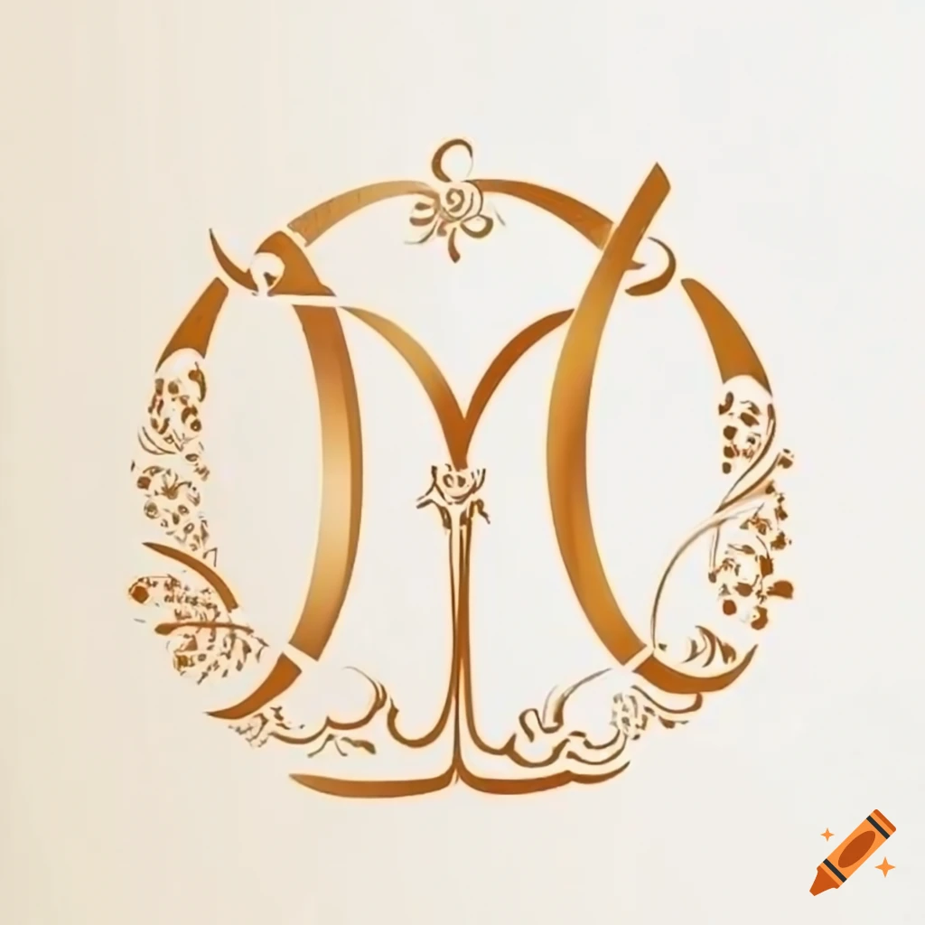 modern and elegant logo design for wedding planners