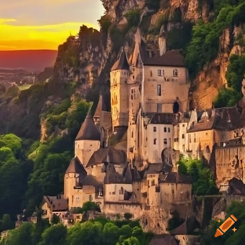 picture of Rocamadour
