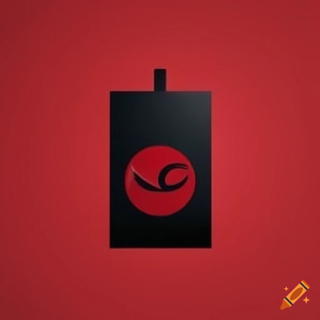 minimalist Japanese logo for Samurai Productions