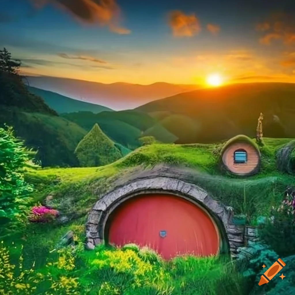 Live Like a Hobbit™ for the Weekend | 100% Pure New Zealand