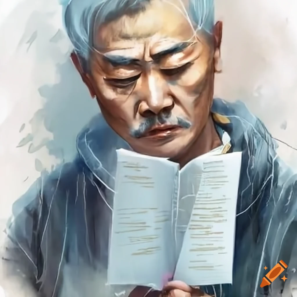 Read Out A Document
