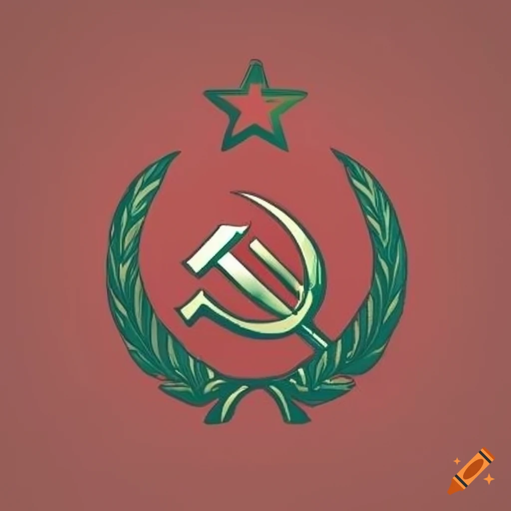 Soviet Union Hammer and sickle Red star, red, triangle, logo, communism png  | PNGWing