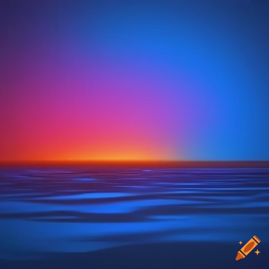 blue and orange infographic design