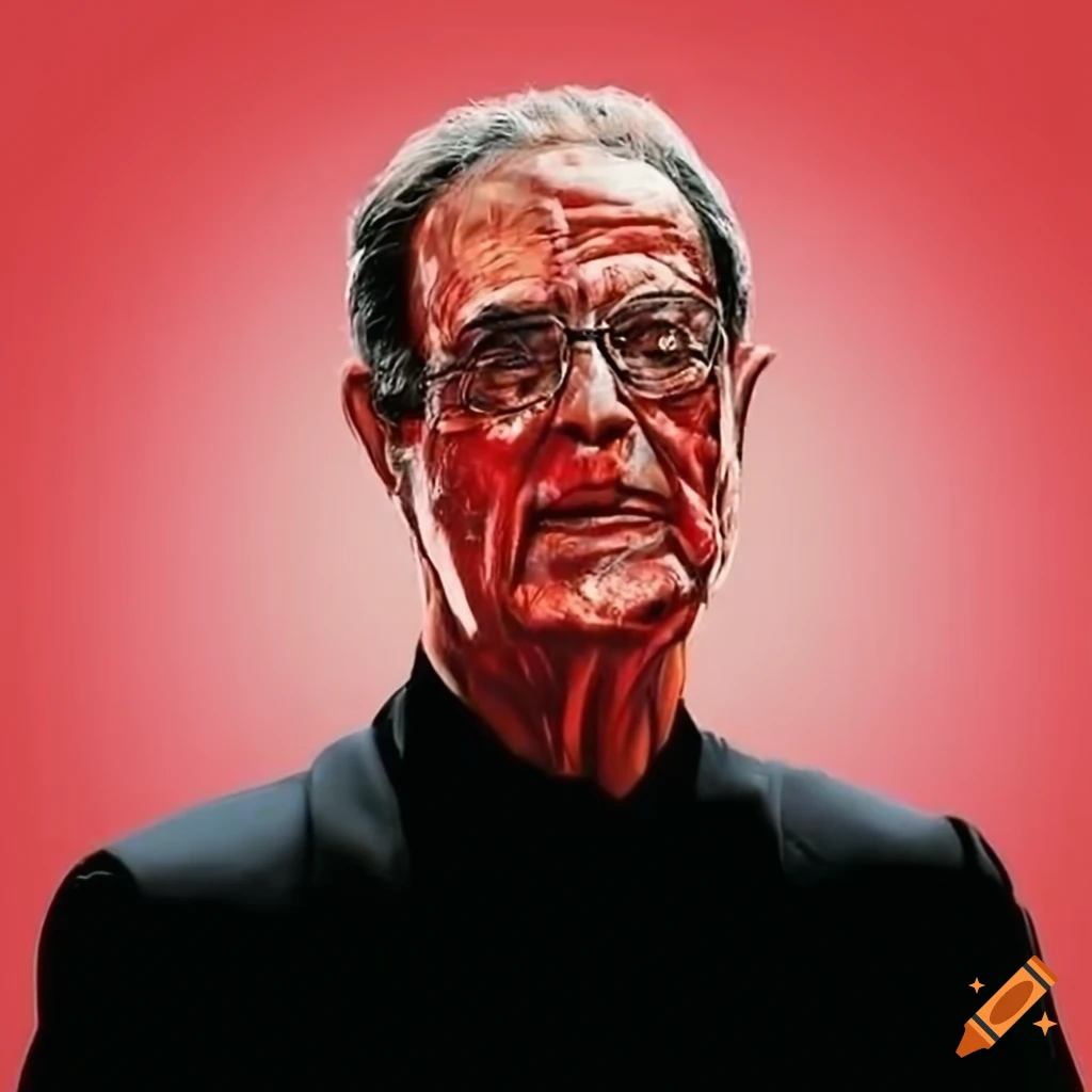 portrait of Sergio Pininfarina