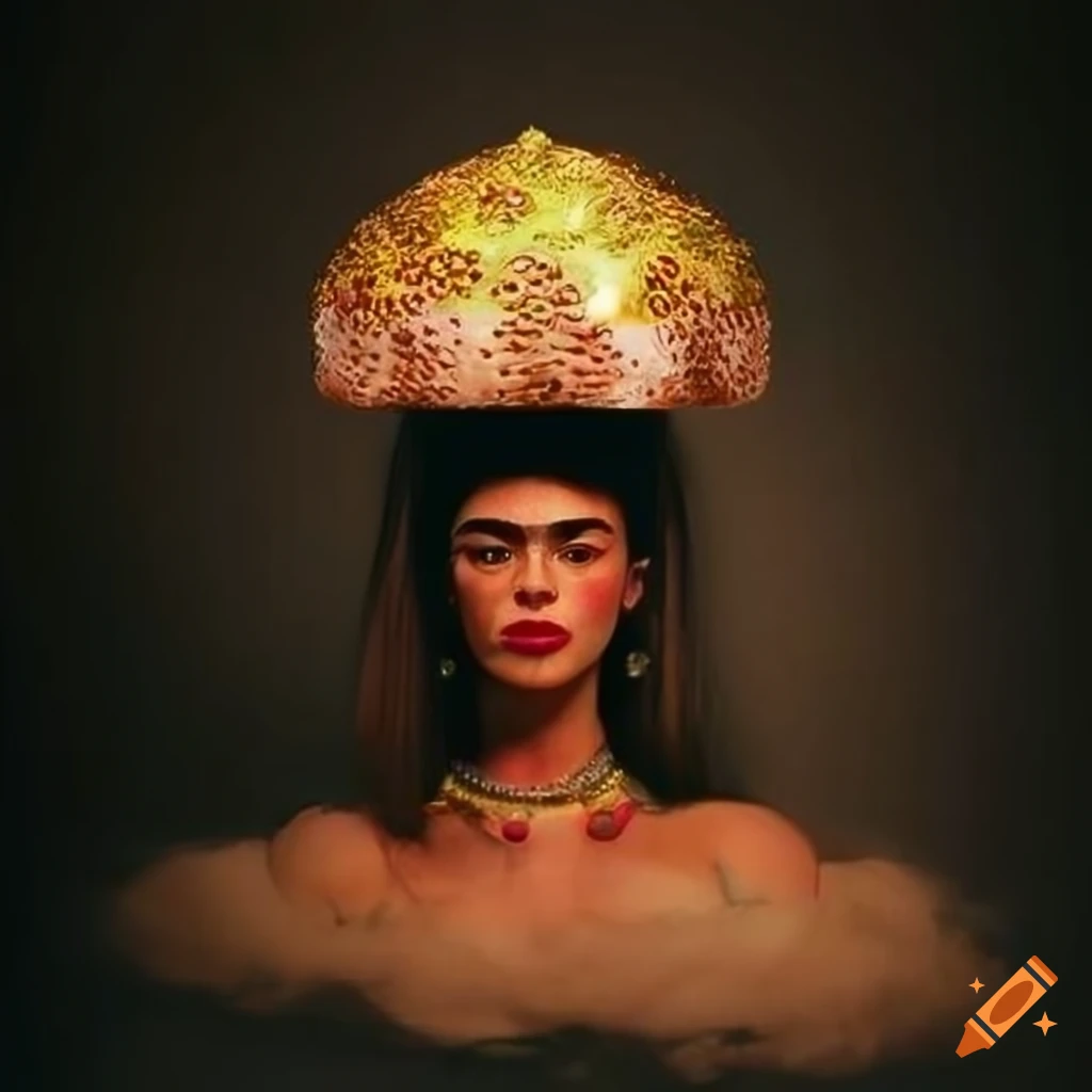 Surreal artwork of greece with a golden strawberry on Craiyon