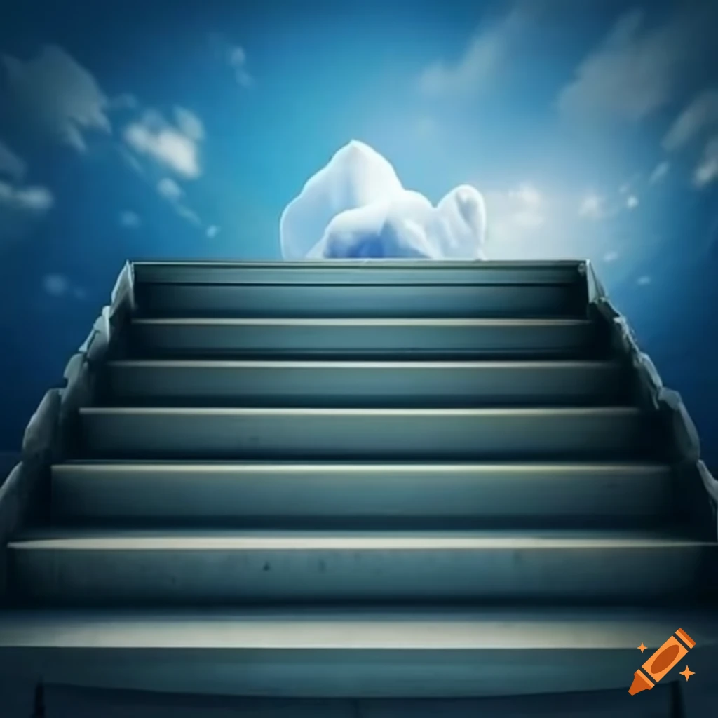 stairway leading to heaven