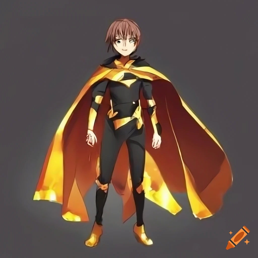 Ranking 9 Serial Anime Superhero Terbaik Sepanjang Masa | Halaman 2-demhanvico.com.vn