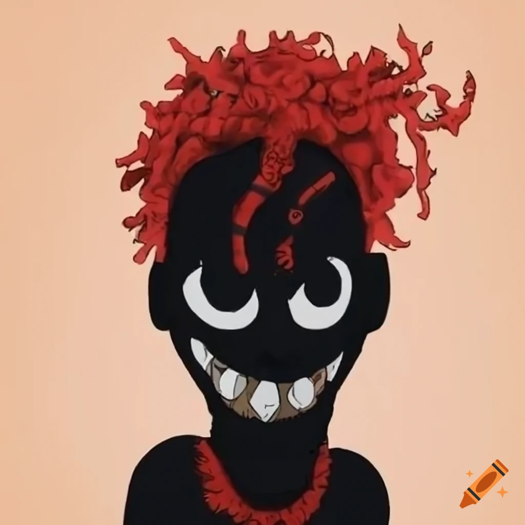 Image of Lil Darkie on Craiyon