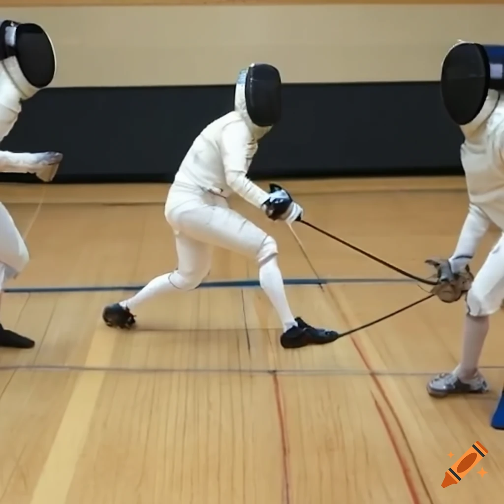Mastering the Art of Fencing A Guide to Effective Strategies