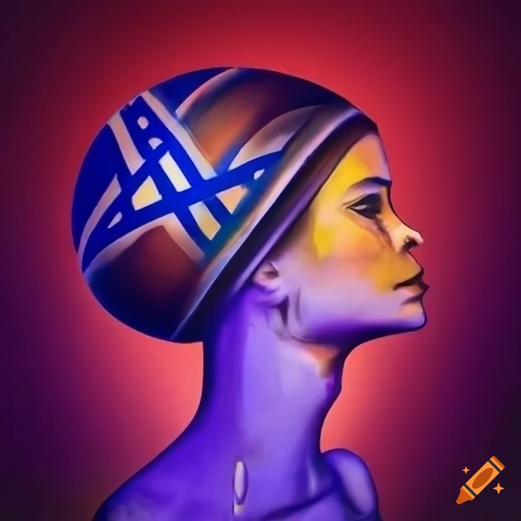 NFT artwork representing Israel