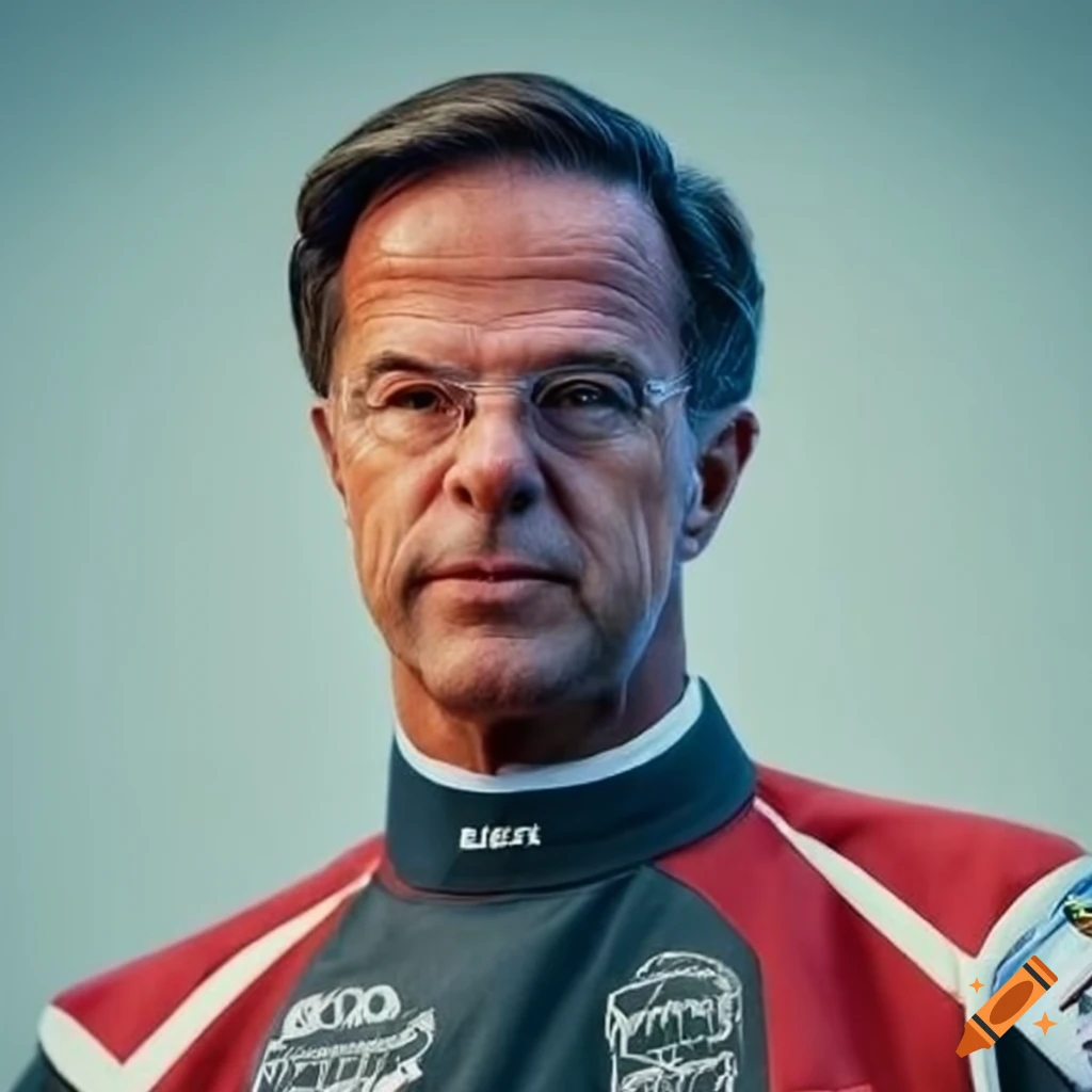 image-of-mark-rutte-in-a-racing-suit-on-craiyon