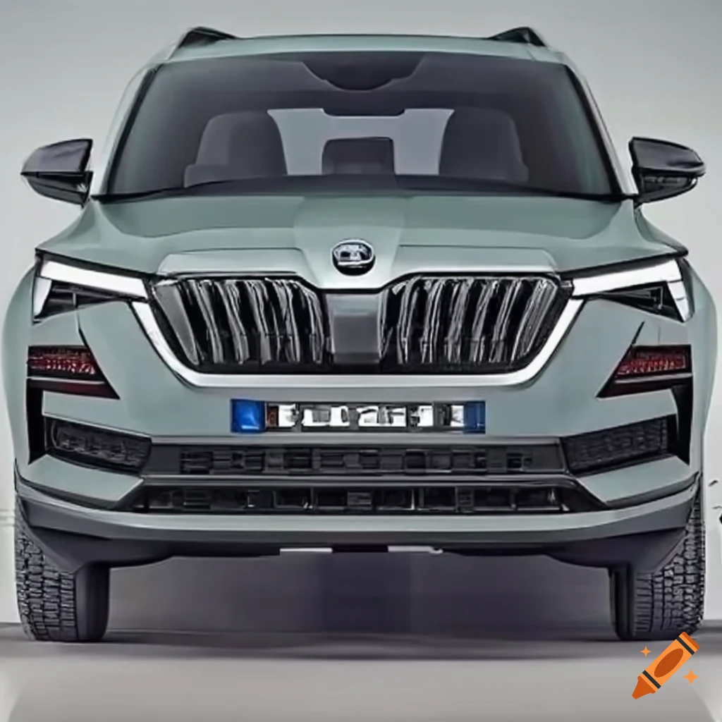 image of a 2023 Skoda Kodiaq