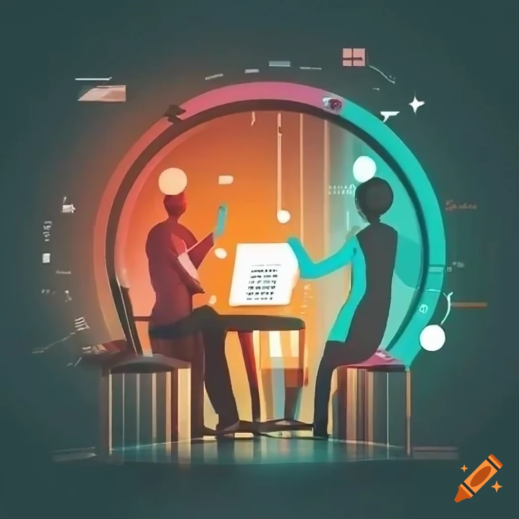 Business Data Analysis By A Group Of Experts On Craiyon