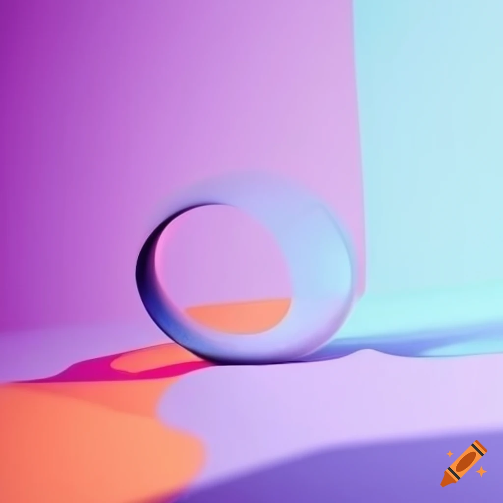 minimalist-conceptual-art-with-light-pastel-colors-on-craiyon