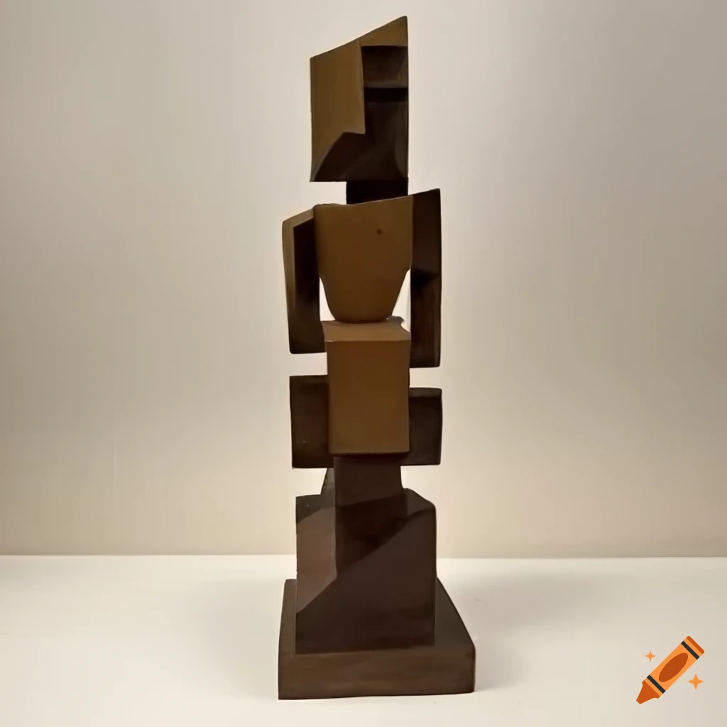 cubist sculpture