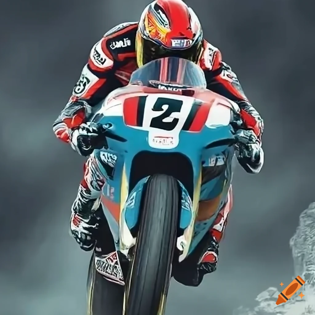VALENTINO ROSSI: A MotoGP Legend