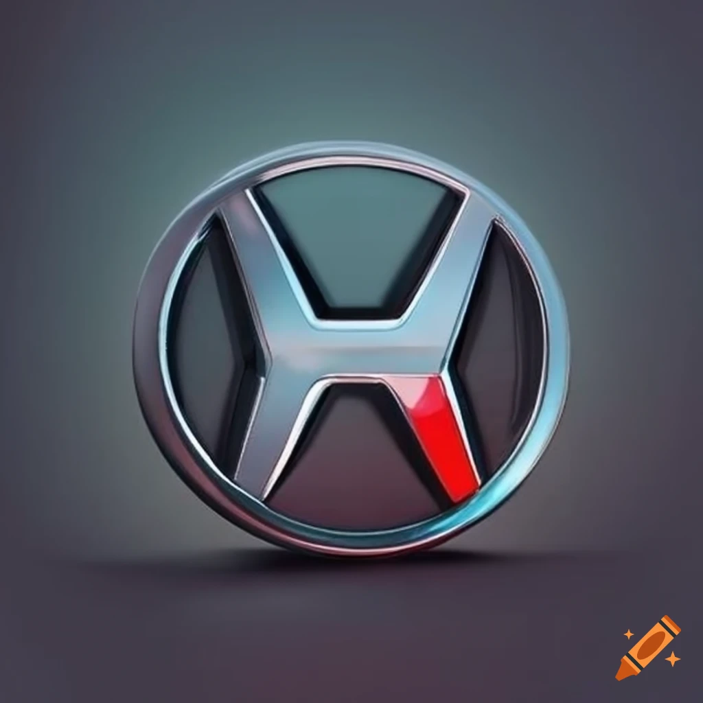 Honda Logo png download - 560*550 - Free Transparent Hyundai png Download.  - CleanPNG / KissPNG