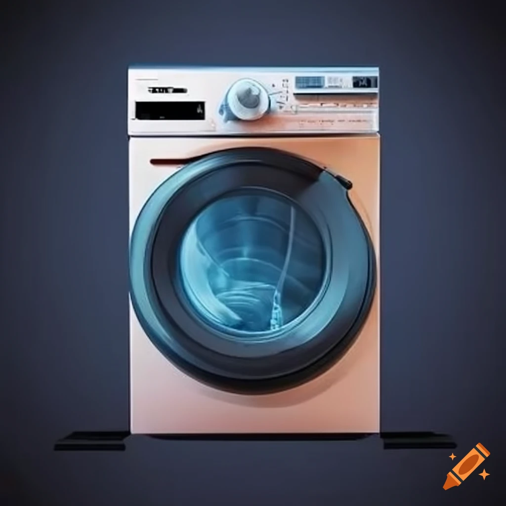 engineer fixing a home appliance