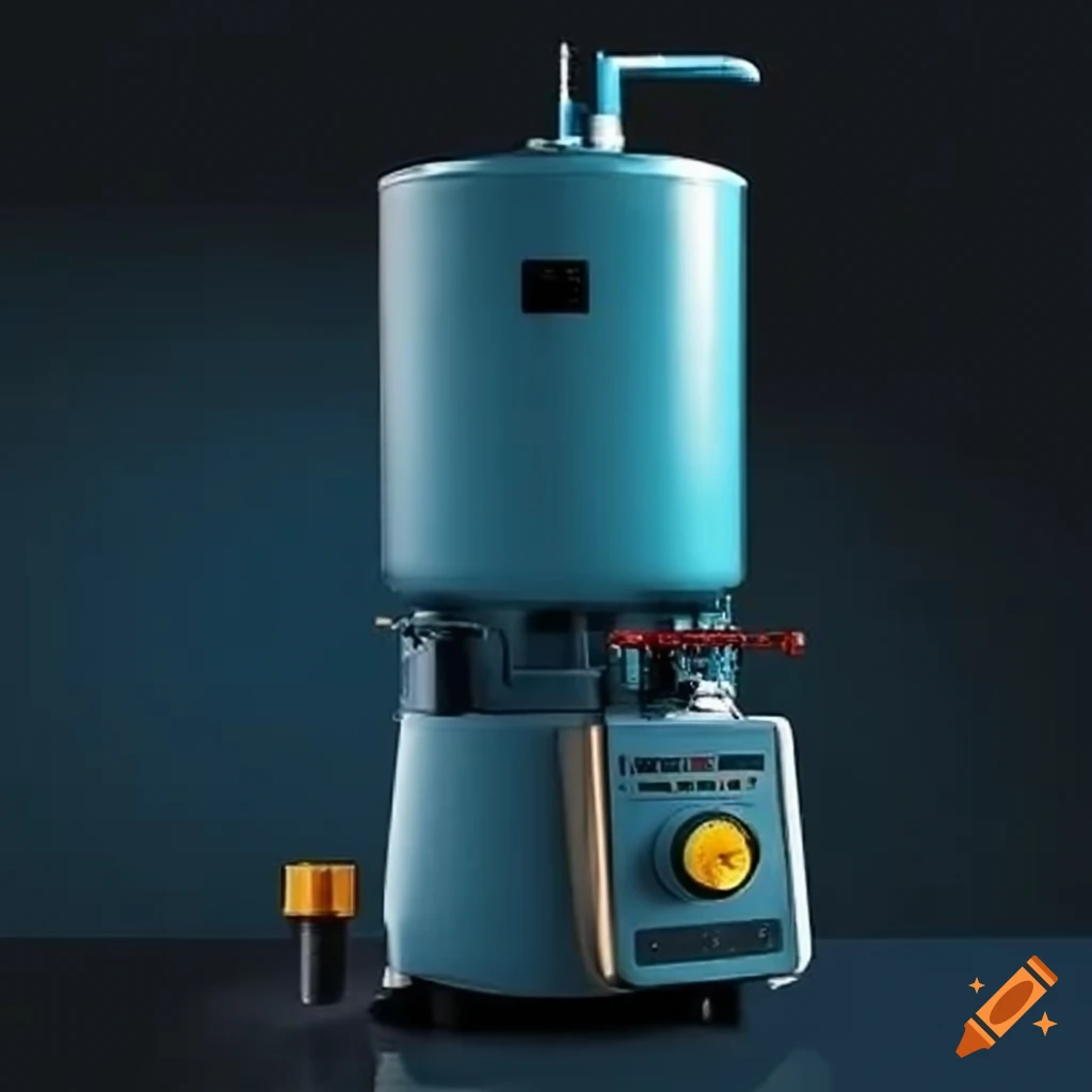 induction water boiler