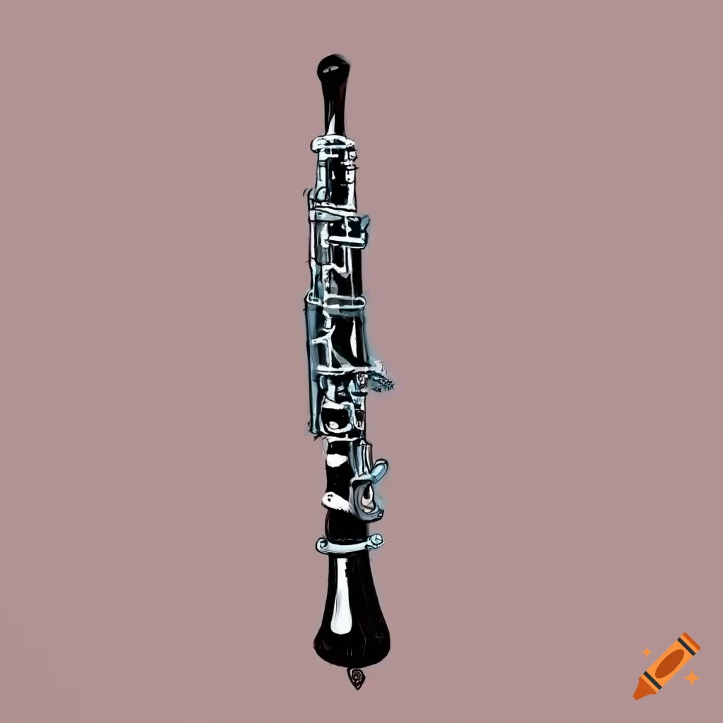 Clarinet Player Vector Art, Icons, and Graphics for Free Download