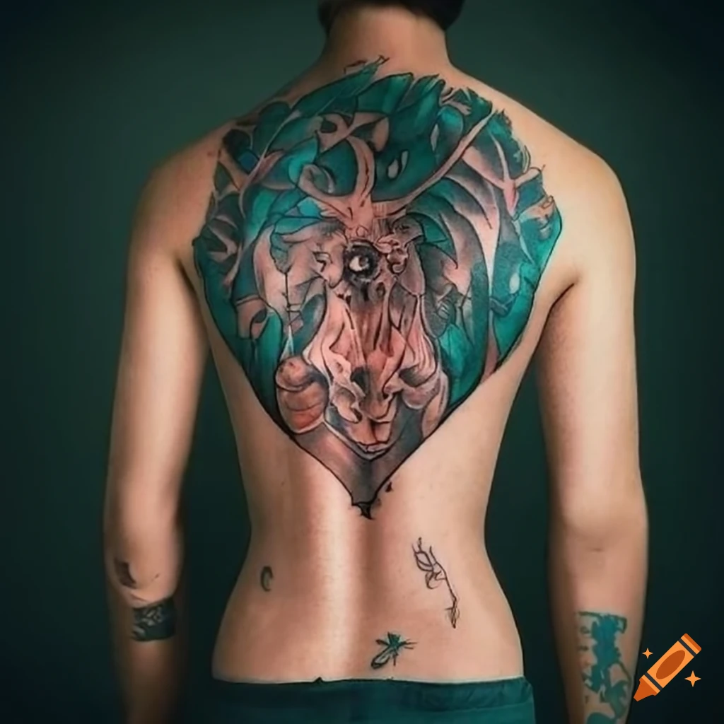 Men Chest Tattoo - Best Tattoo Ideas Gallery