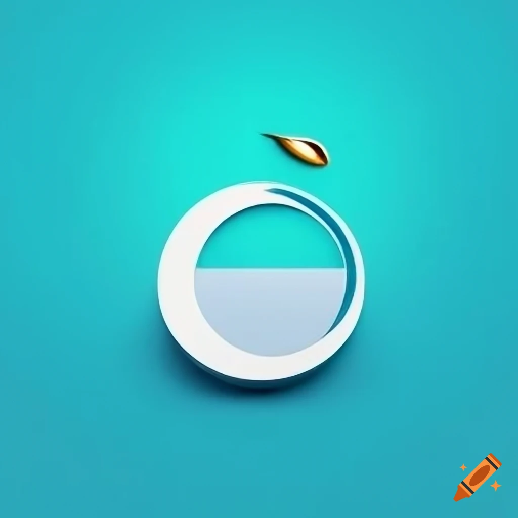 Logo For Pearl Of The Seas With Gold And Turquoise Combination On White the-simpsons-characters-are-in-spanish-and-english