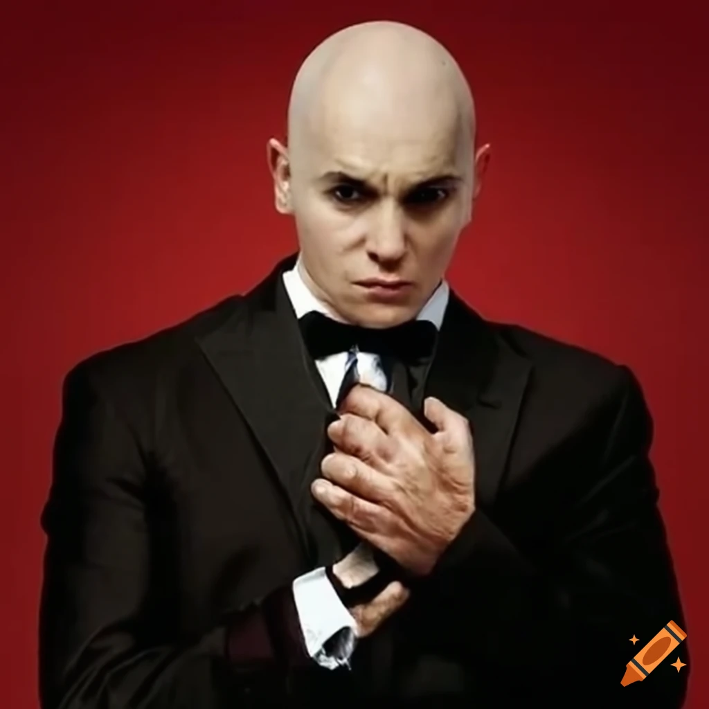 Image of half man half reboot on Craiyon