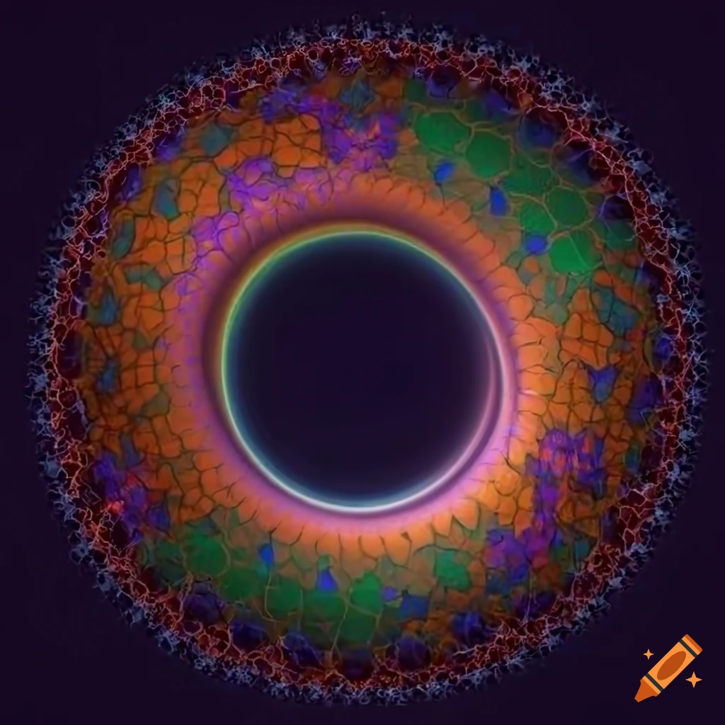 abstract image of mathematical concepts
