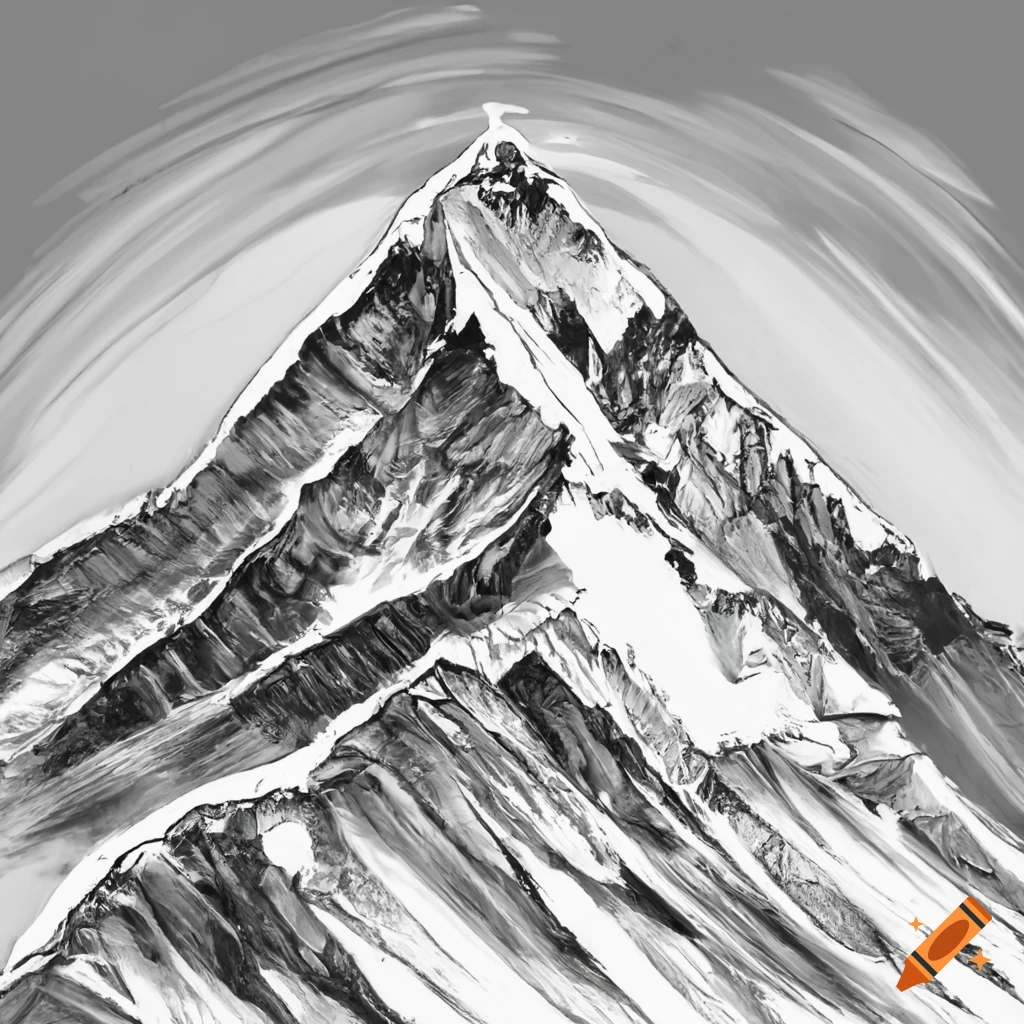 Tribute for Nepal. Winter ascent on Chogori (K2) by BeatryczeNowicka on  DeviantArt