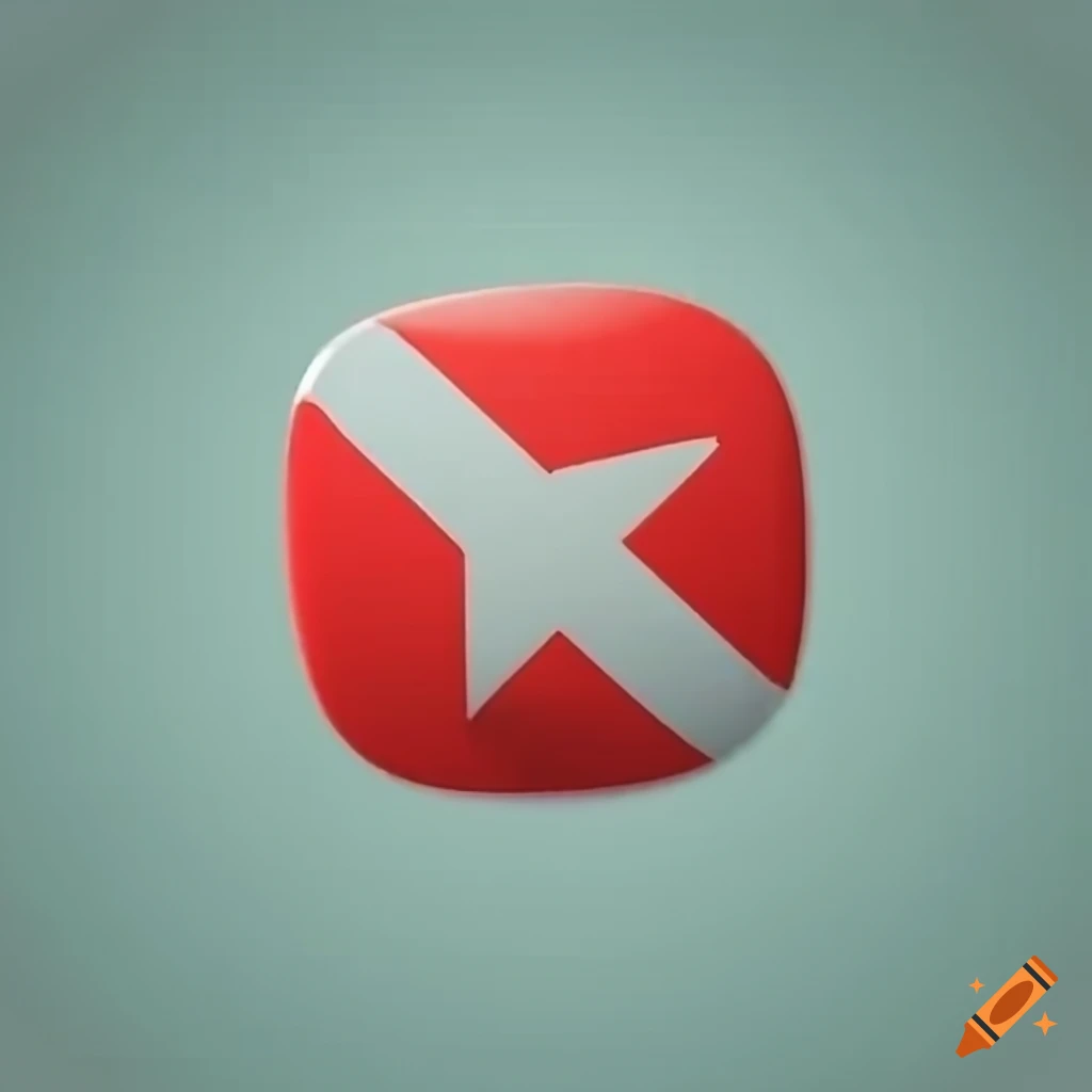 transparent YouTube logo
