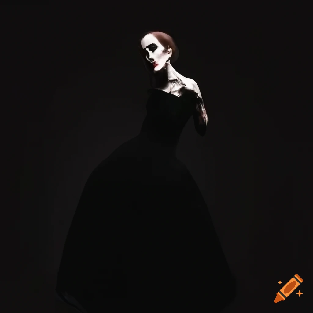 silhouette of the Rocky Horror Show