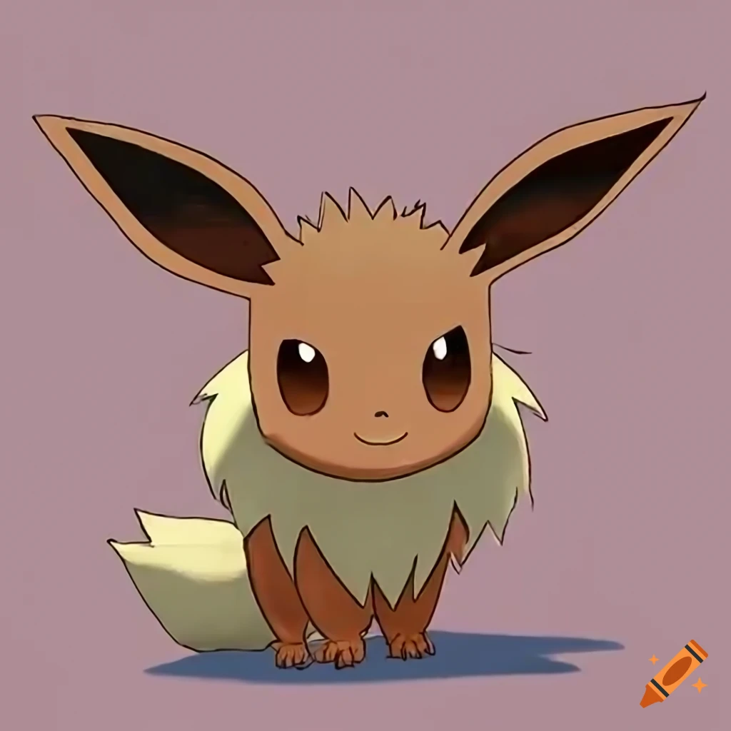 image of Eevee Pokemon