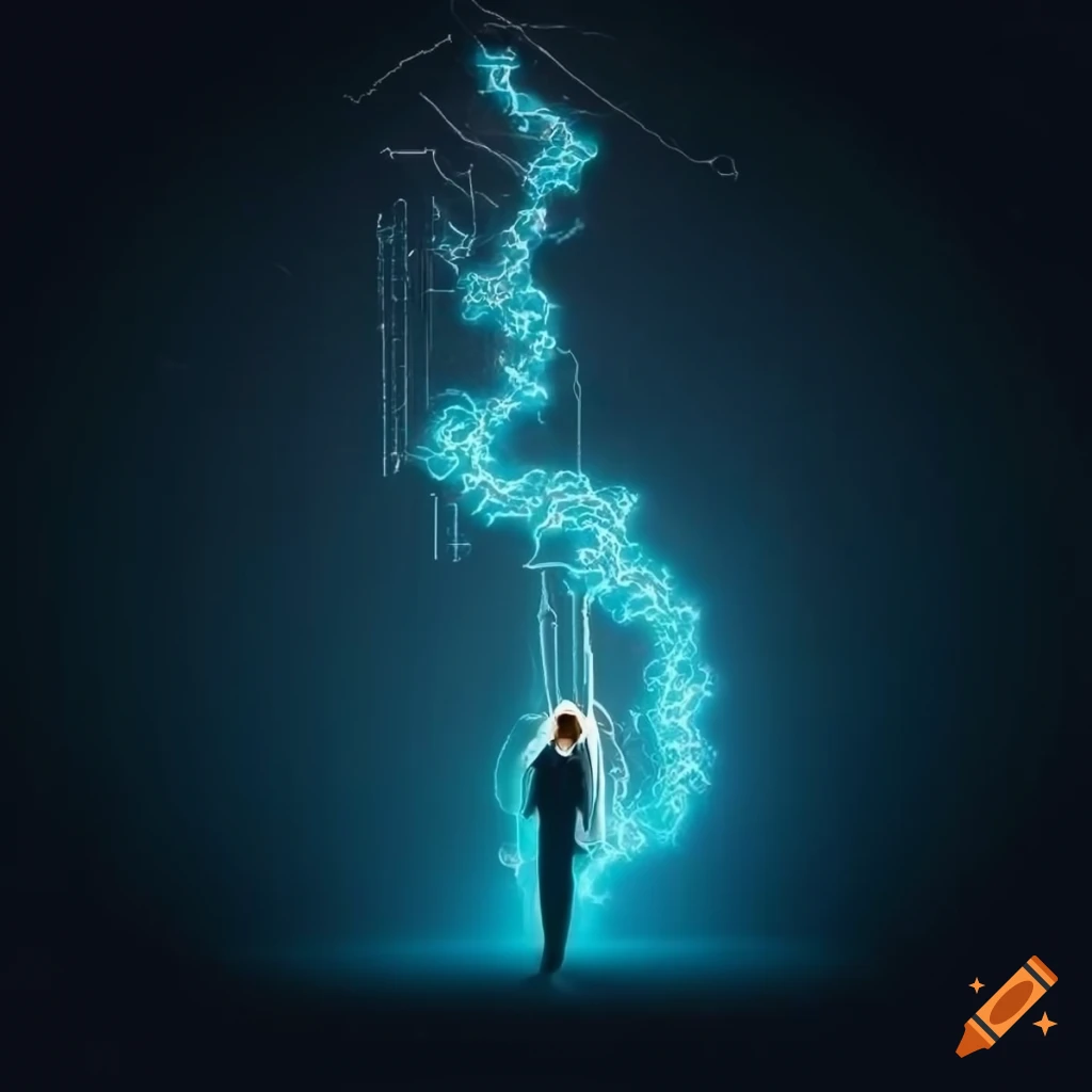 profile picture for a stock market professional