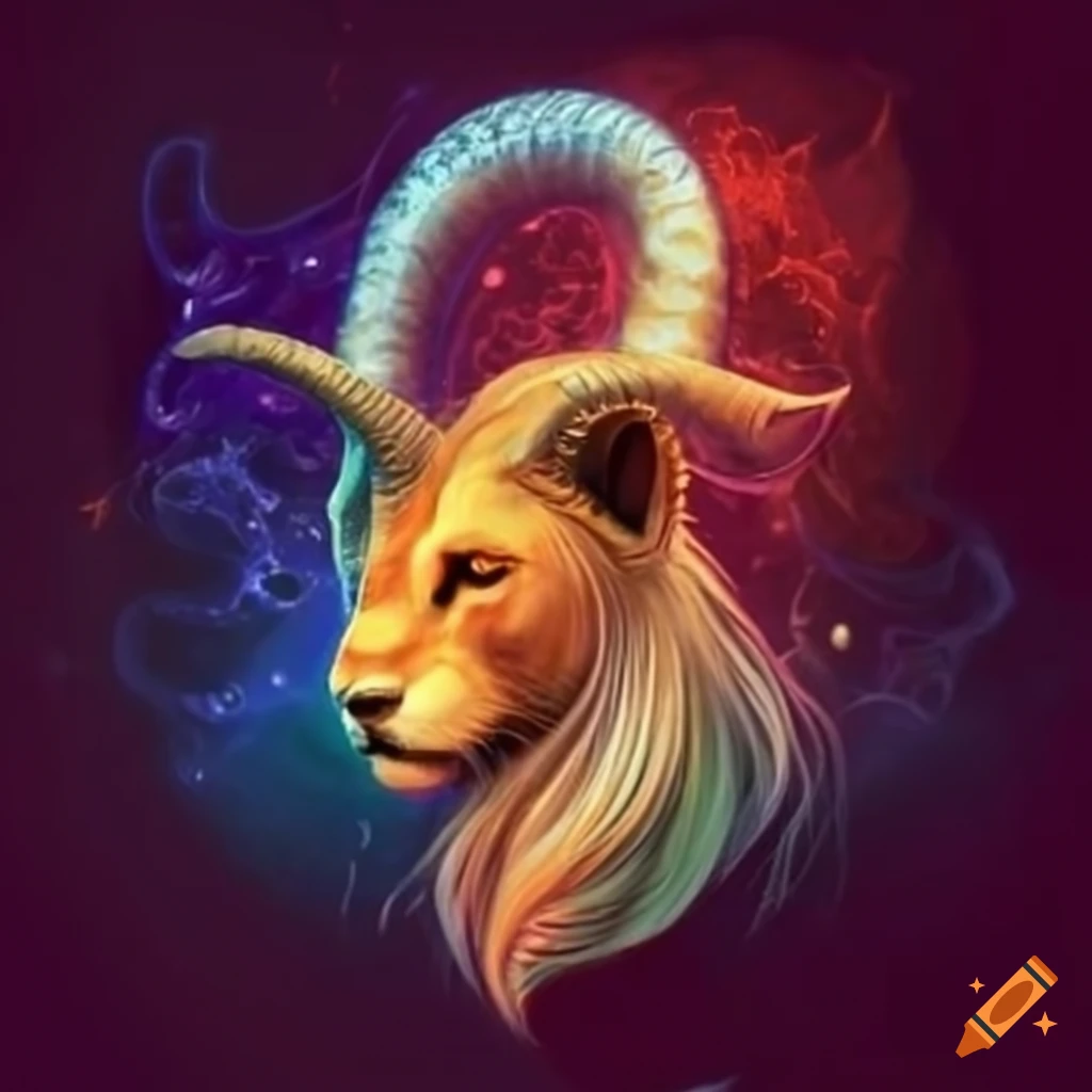 combination of Capricorn and Leo zodiac signs
