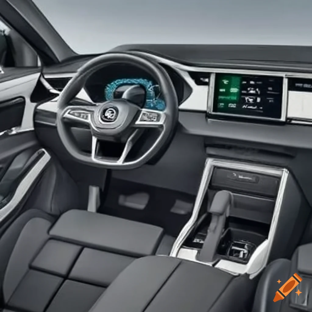 image of a 2023 Skoda Kodiaq