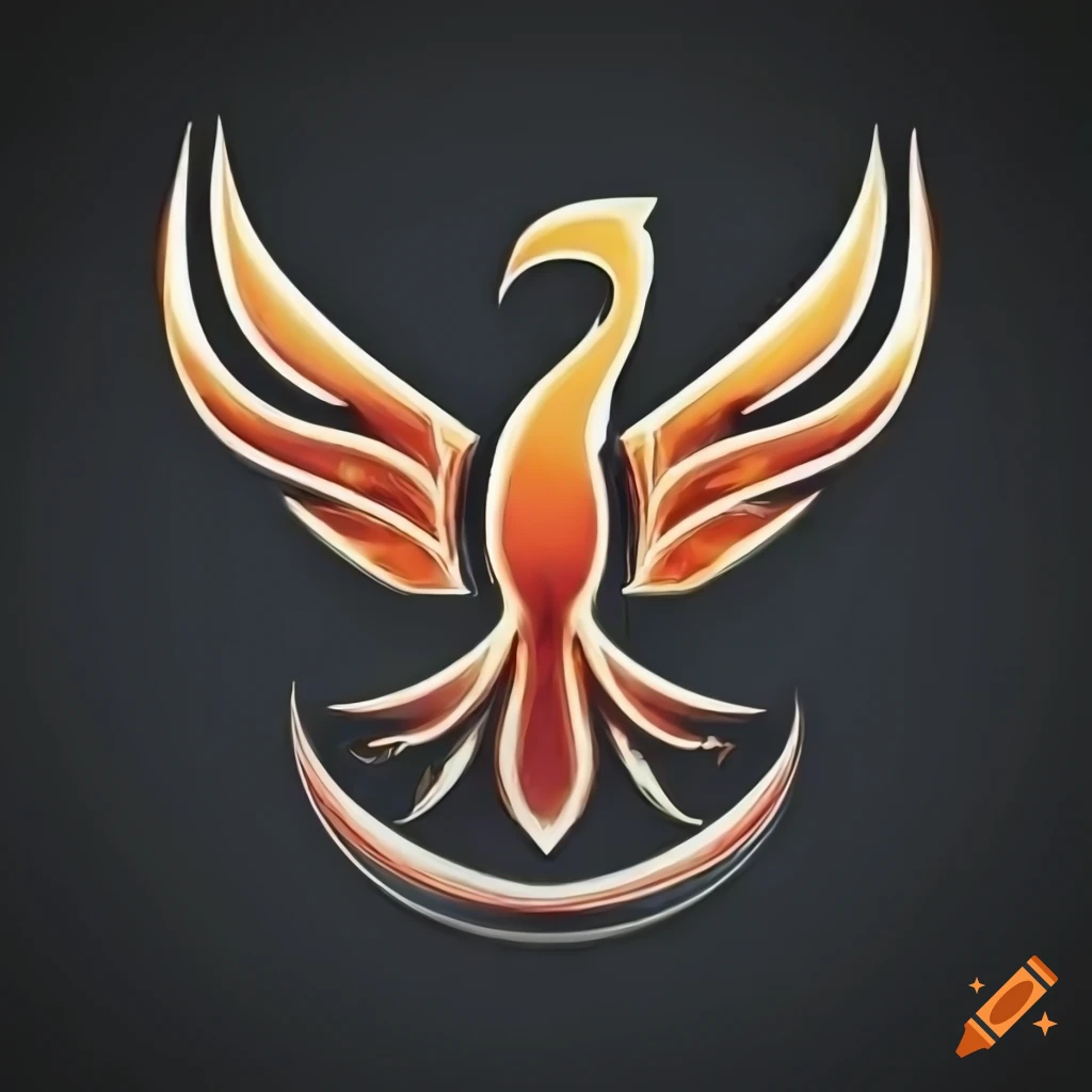 Guild logo, simple logo, simple background, dark souls like, bloodborne logo