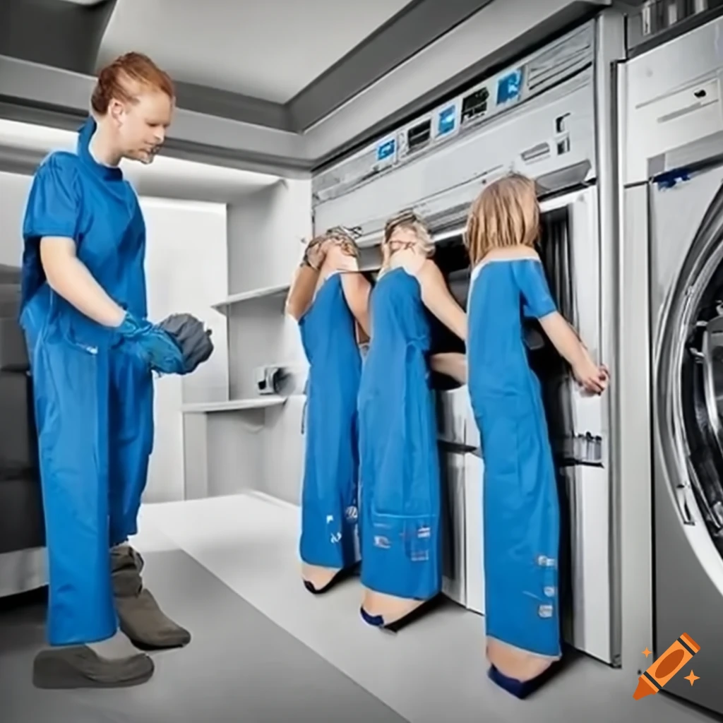 Efficient workwear laundry services in switzerland