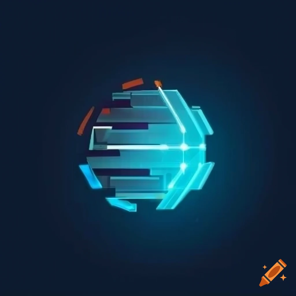 Futuristic Ai Generator Logo On Craiyon Futuristic ai generator logo on craiyon