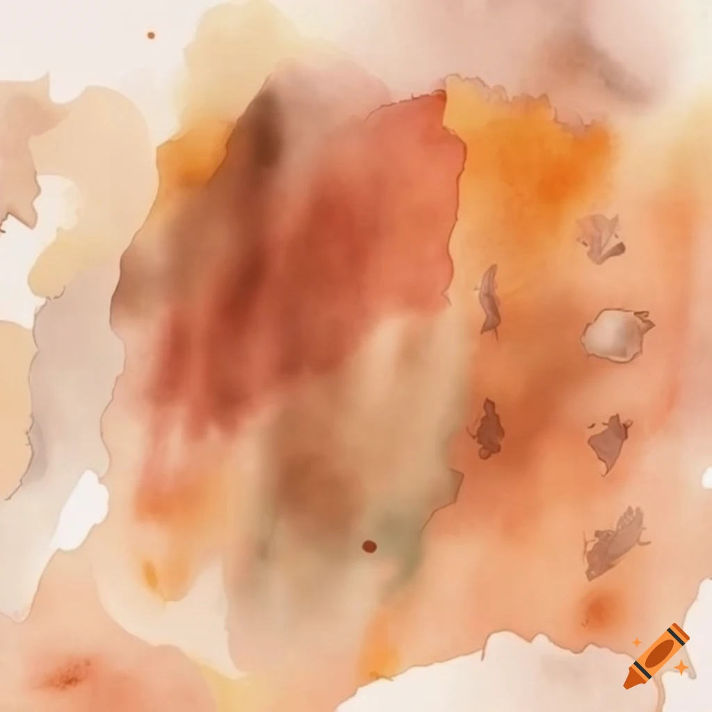Western Boho Themed Background